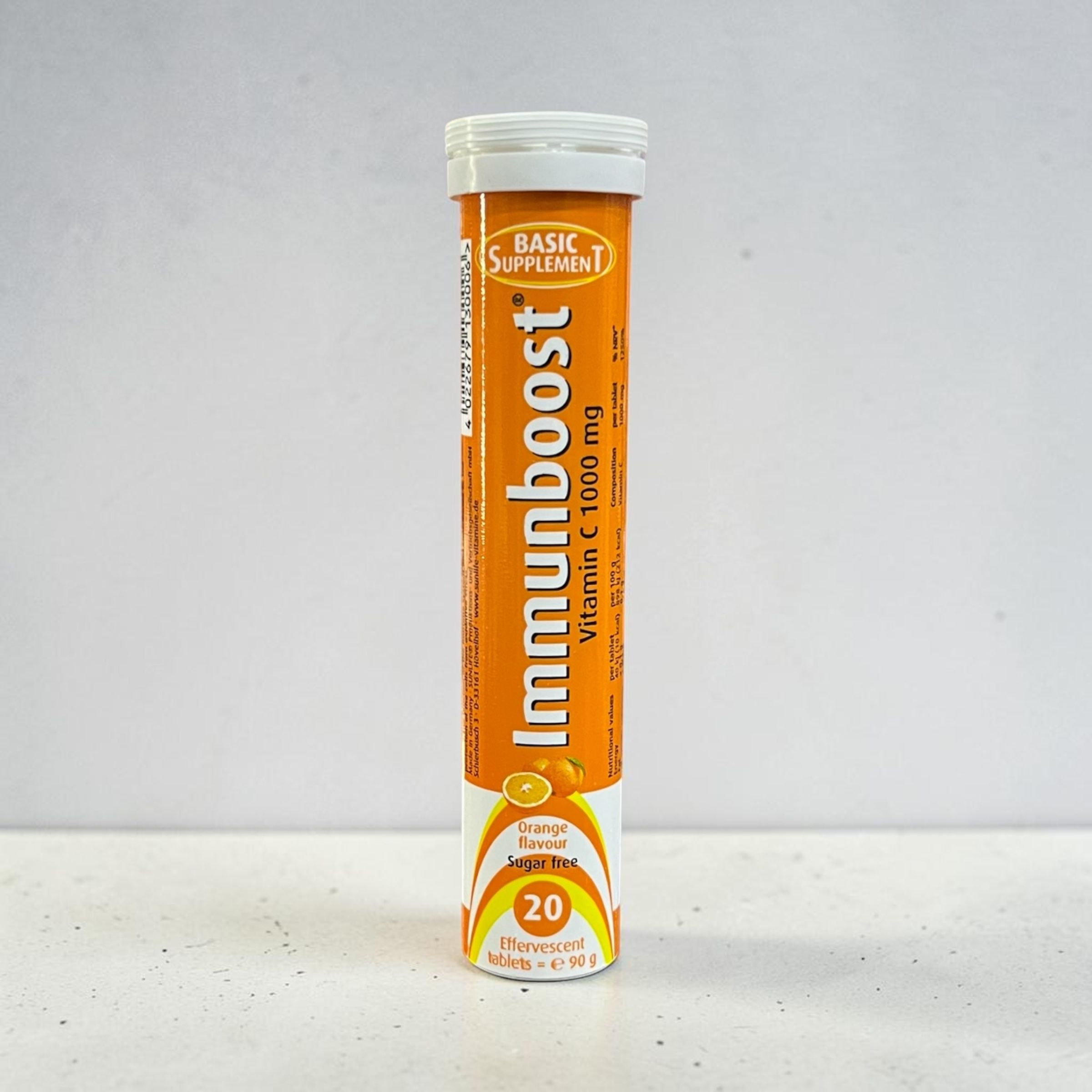 IMMUNBOOST VITAMIN C DSL